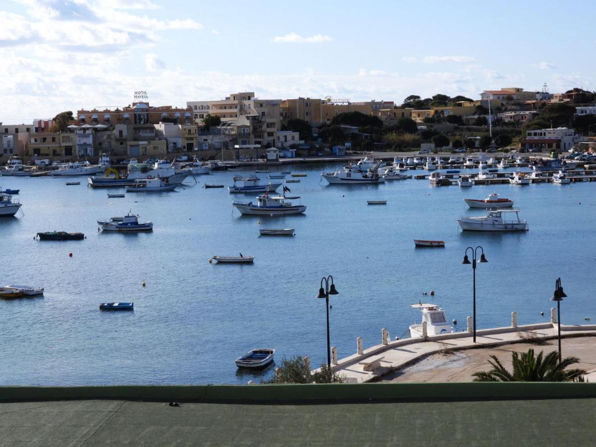 Appartamenti Bella Vista Lampedusa Exterior foto