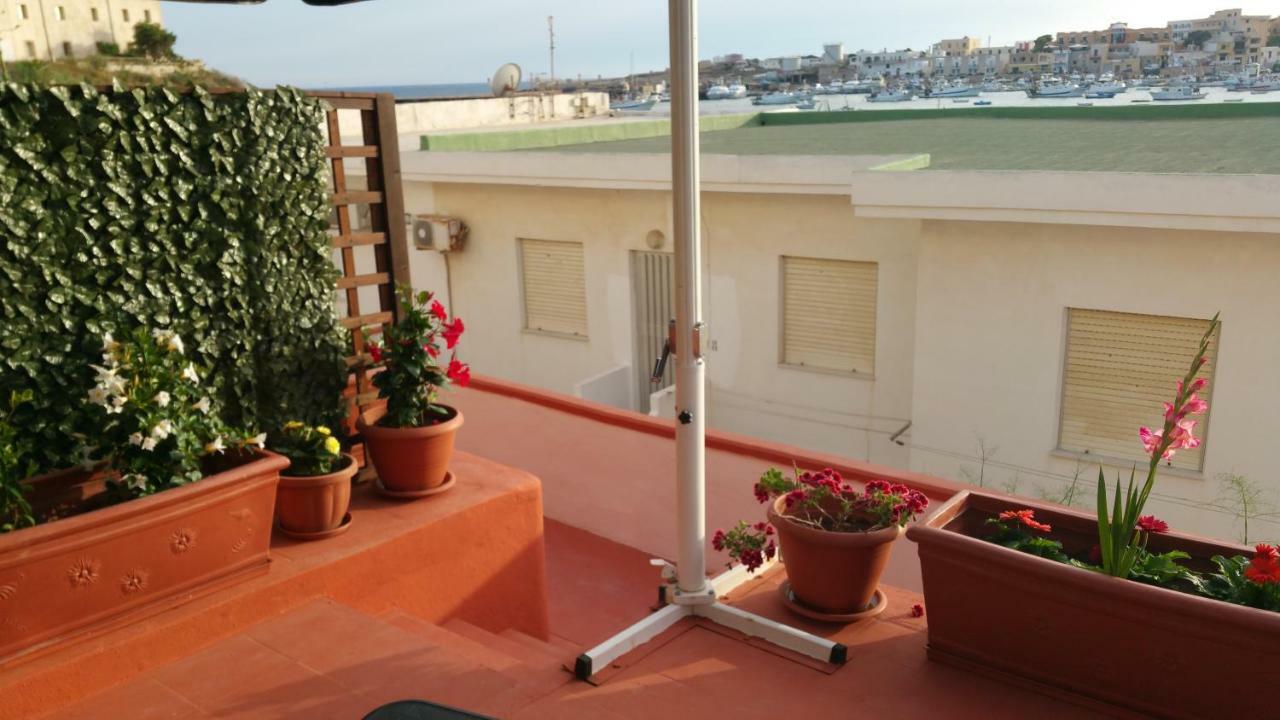 Appartamenti Bella Vista Lampedusa Exterior foto